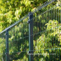 3d Curved Bending fence